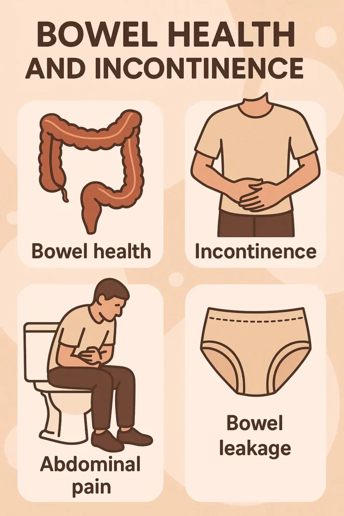 EMS incontinence treatment Edgware and bowel health - speak to our team today!