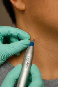 Skin tag removal for children Edgware what you need to know