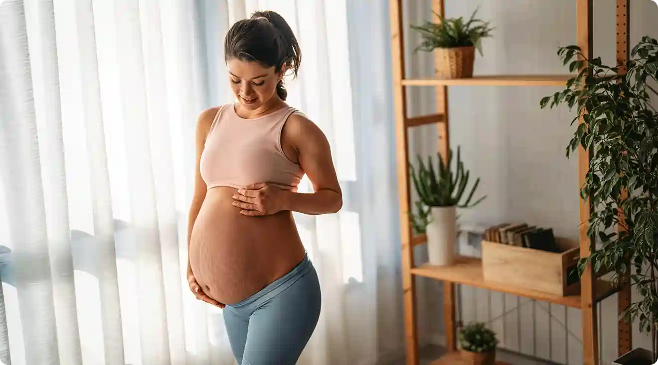 Could Diastasis Recti Be the Real Reason My Stomach Still Looks Pregnant Edgware?