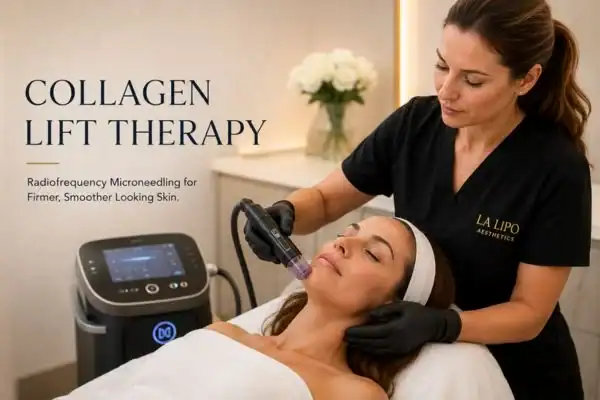 Why Choose LA LIPO for Non-Surgical Skin Tightening Edgware?