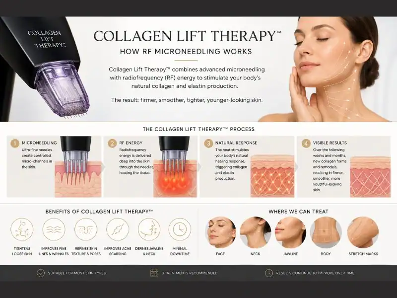 Image of Collagen Lift Therapy Edgware